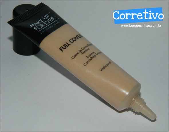 MUFE Full Cover Concealer Corretivo