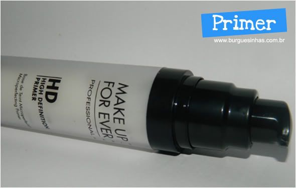 MUFE HD Primer