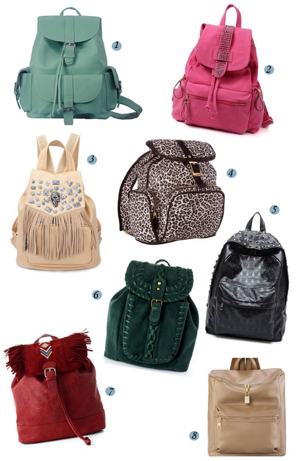 onde comprar mochilas online