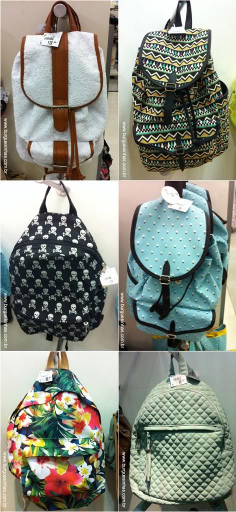 onde comprar mochilinha