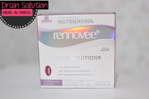 resenha drainsolution