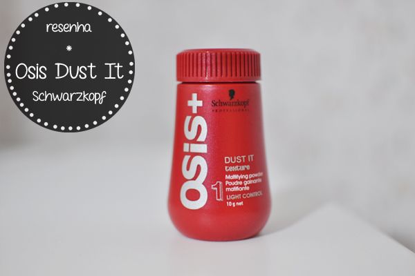 resenha osis dust it