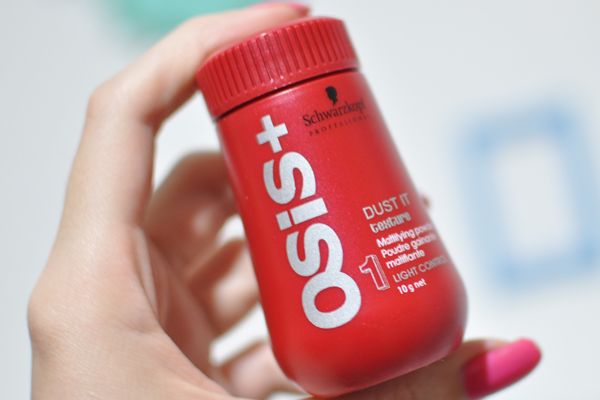 osis dust it
