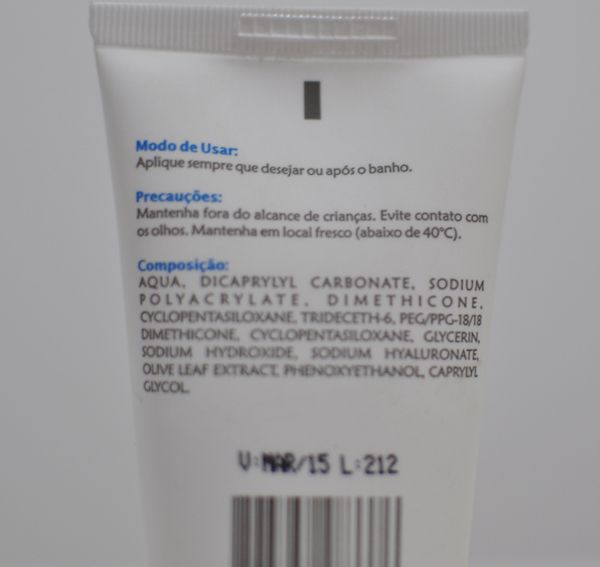 adatina acqua crema