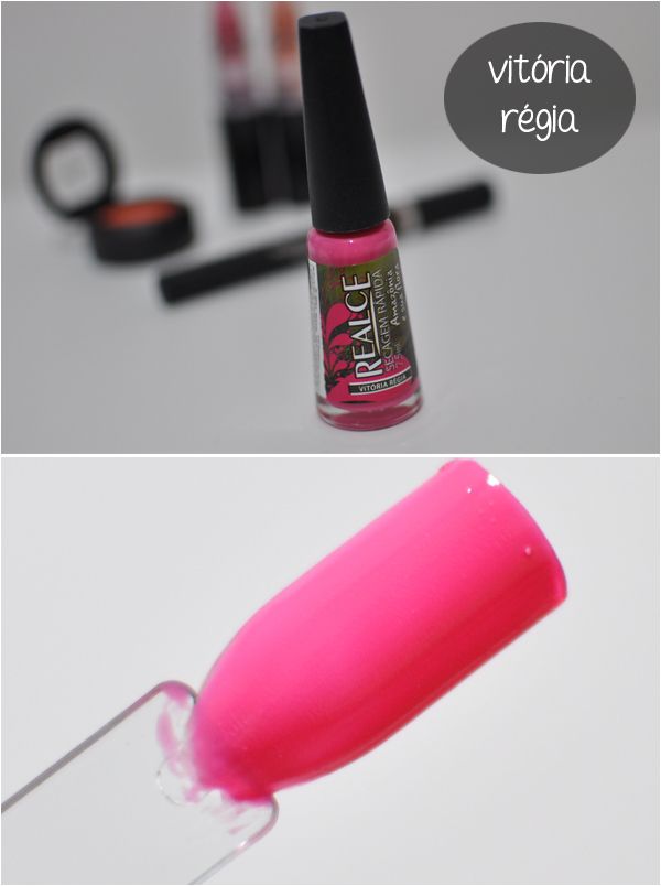 swatch esmalte vitória régia dailus