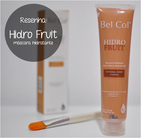 resenha hidro fruit