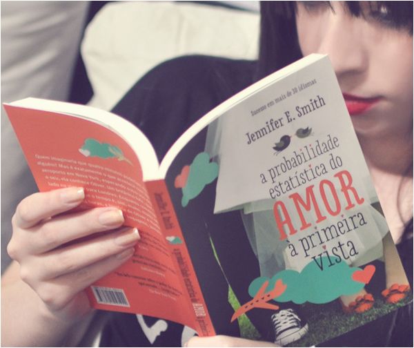 a probabilidade estatística do amor à primeira vista resenha