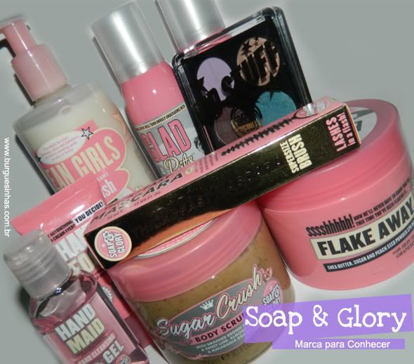 Soap and Glory
