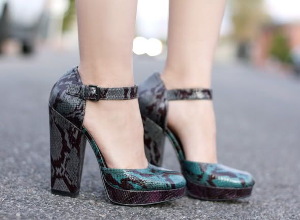 Python Shoes