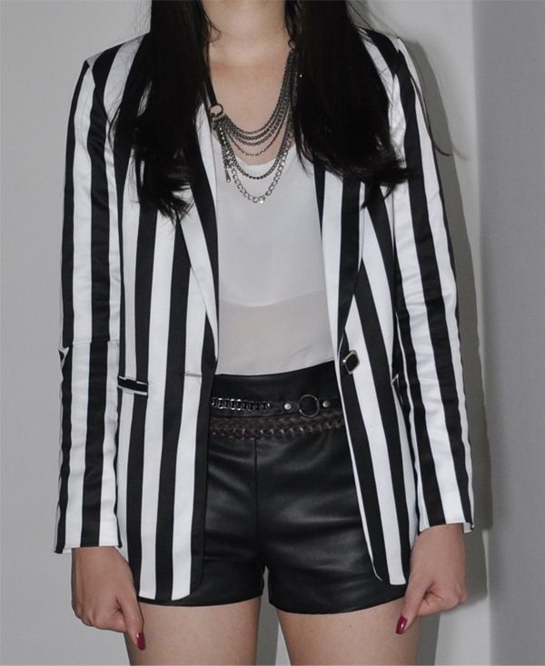 como usar blazer
