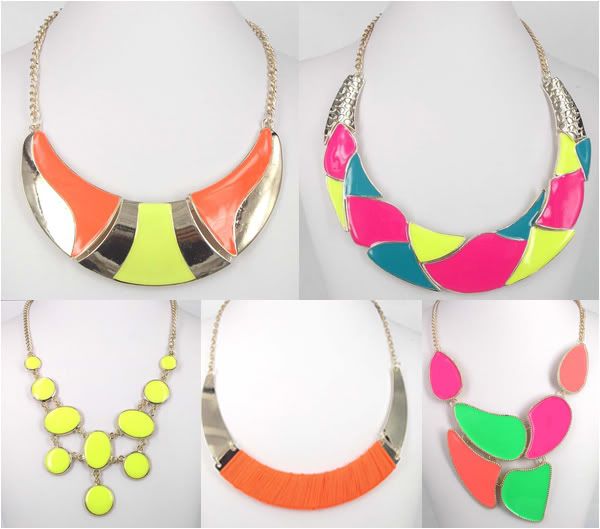 Colar Neon Onde Comprar