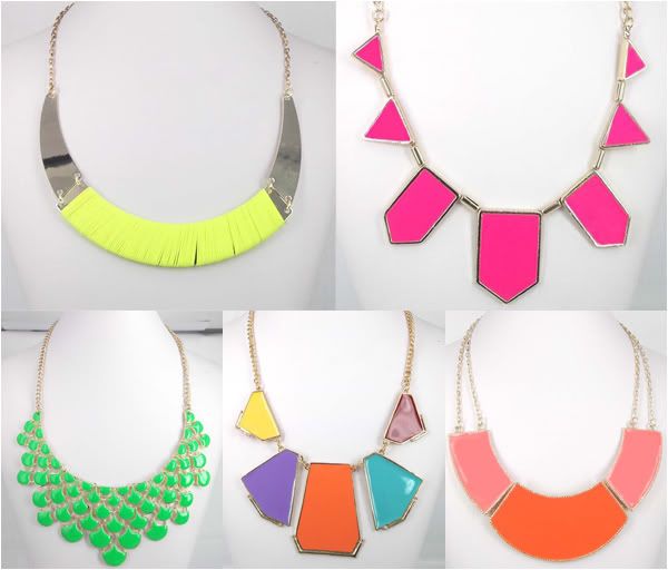 Colar Neon Onde Comprar