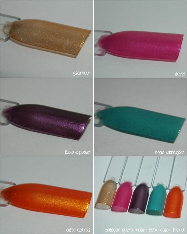 swatch avon quero mais glamour love luxo e poder boas vibrações alto astral