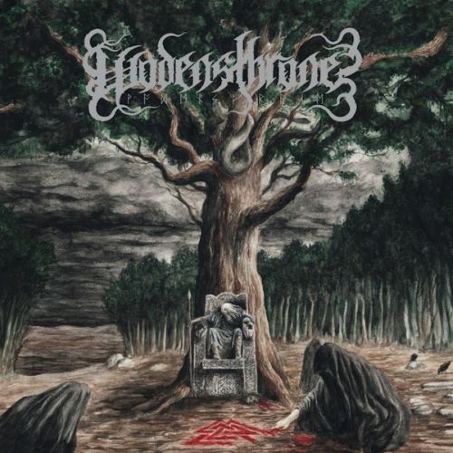 Wodensthrone - Curse (2012)