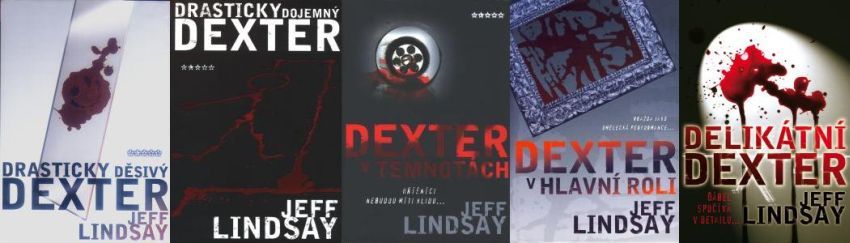 Jeff Lindsay - Serie Dexter