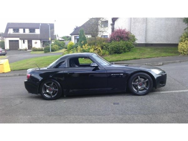 Honda s2000 hardtop stand for sale #2