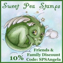 Sweet Pea Stamps