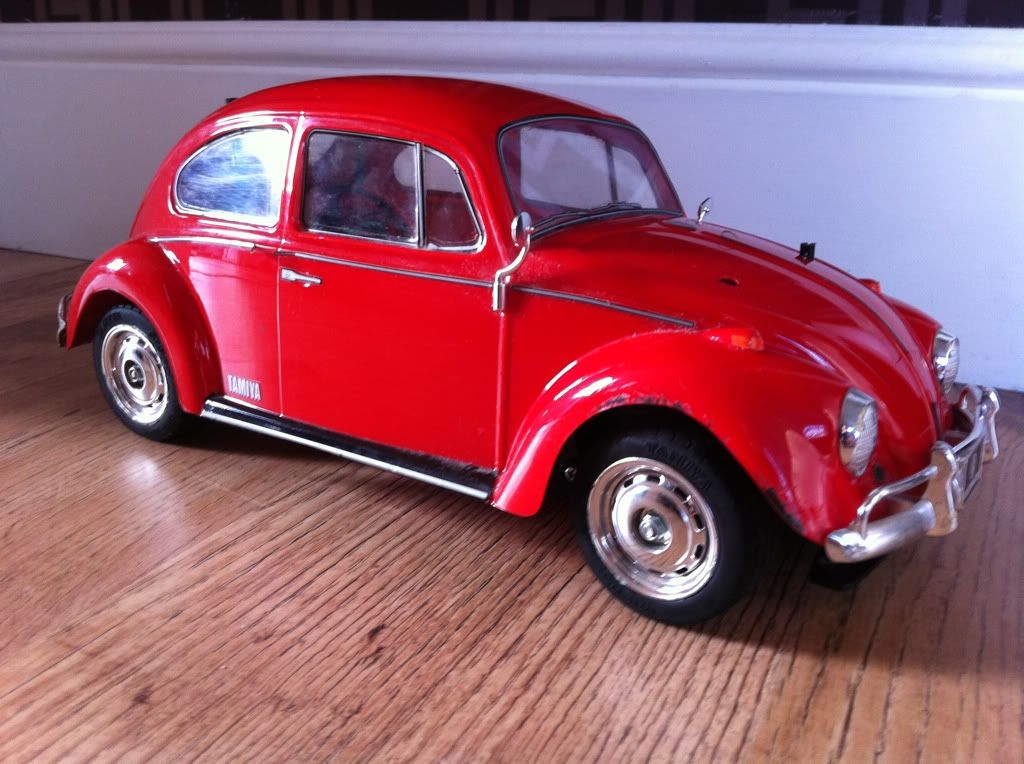 Tamiya baja champ and m02l vw beetle - Trade Archive - Tamiyaclub.com