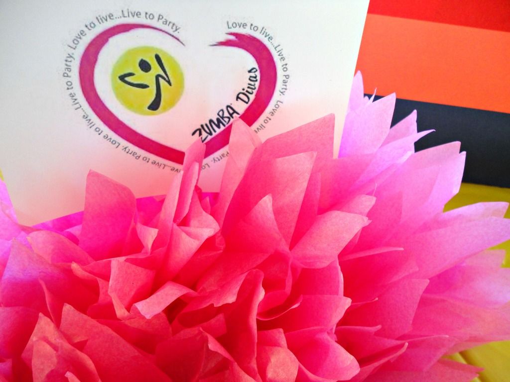 Events: Carla's Zumba Party Events: Carla's Zumba Party