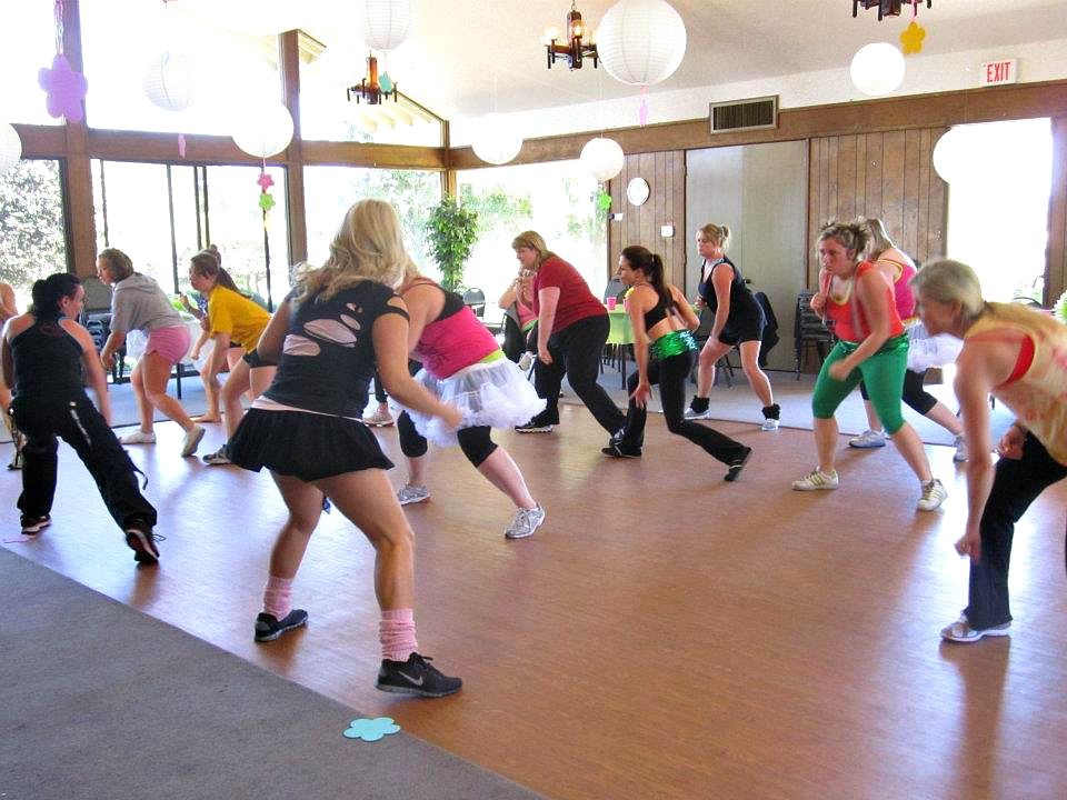 Events: Carla's Zumba Party Events: Carla's Zumba Party