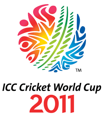 cricket logo 2015. 2011 ICC Cricket World Cup