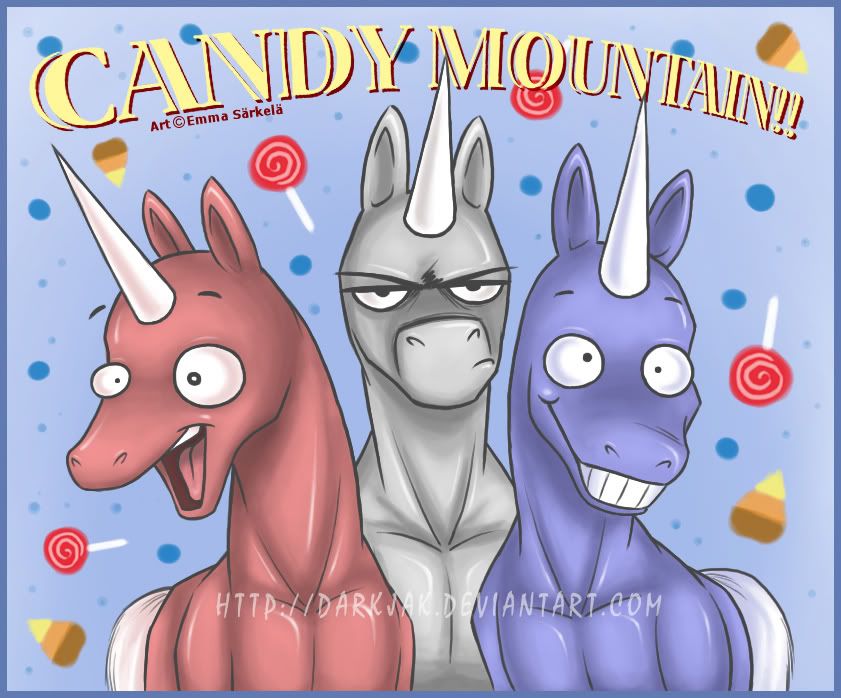 candy mountain photo: CANDY MOUNTAIN Charlie_the_Unicorn.jpg