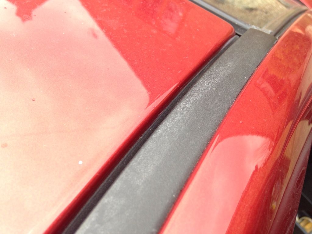 Restoring Rubber Trim (Photos Included) Detailing World Forum