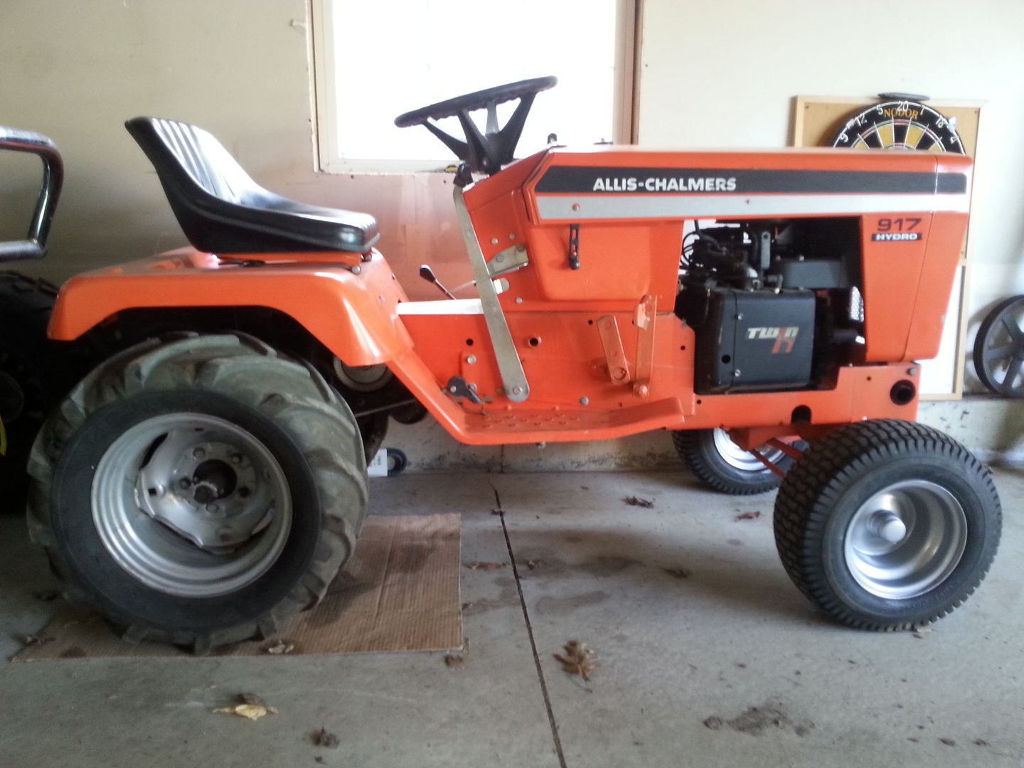 Simplicity 7116 + Carlisle Tru Power 23x12x12 Rim size? Page 2