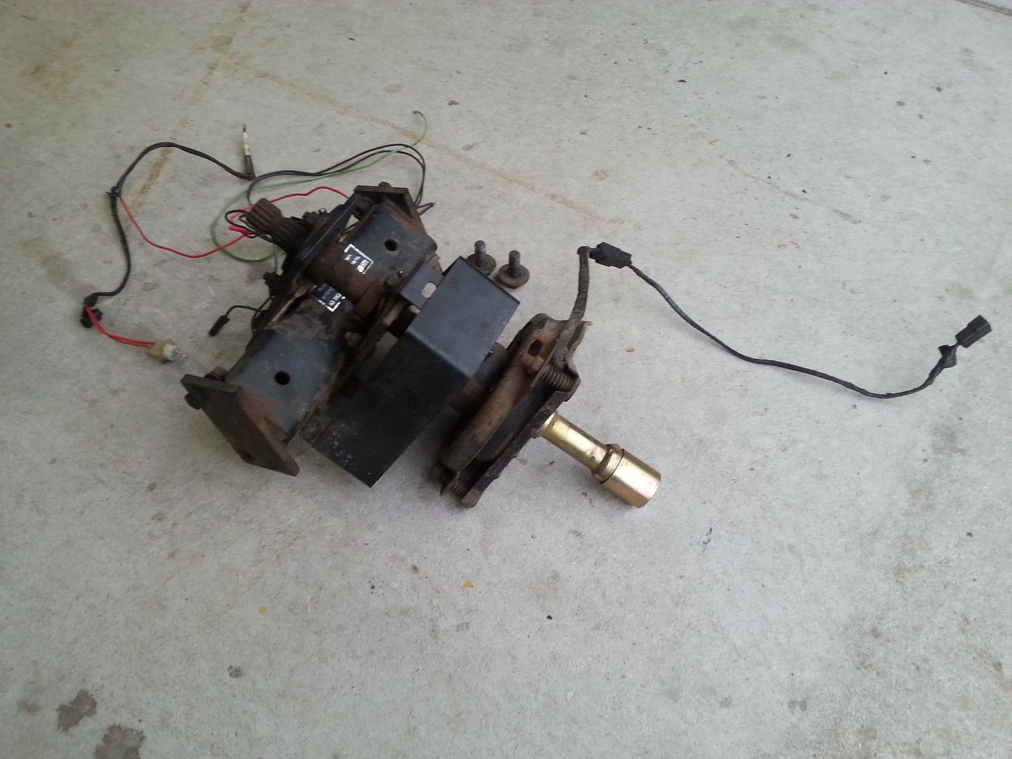 Ssunstar Rear Pto Engine Speed Fits Others Will Ship