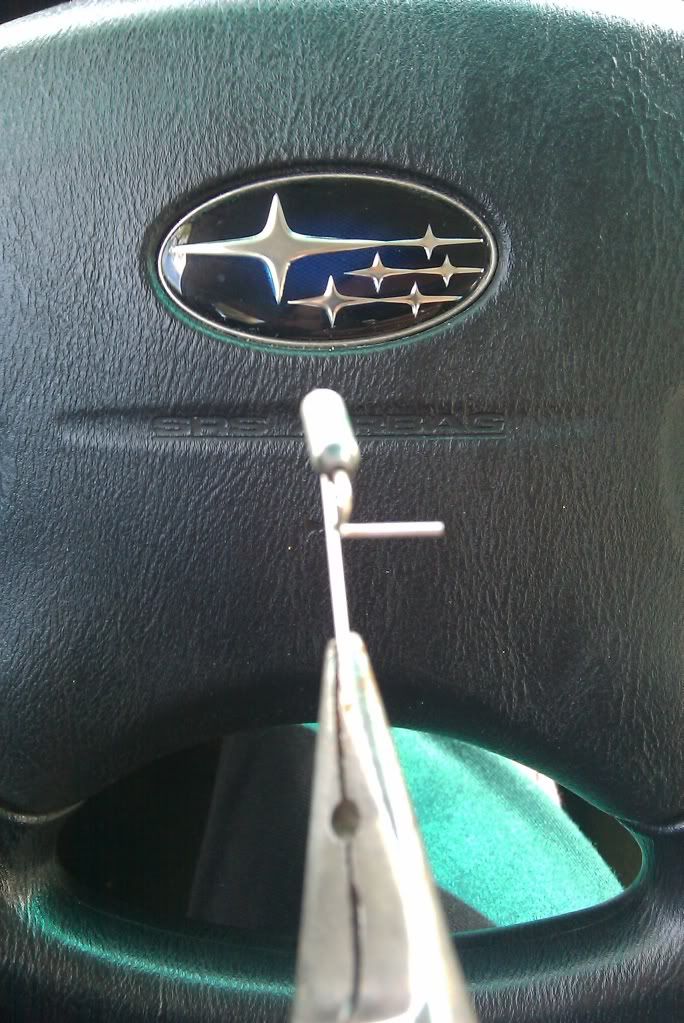 ('01'02) 2002 Front 12V / Cigarette Lighter Not Working? Subaru