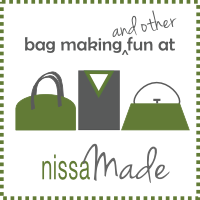 nissaMade bags and stuff