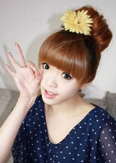 10 Different Cute Korean Hair Styles Soompi Hangout Soompi Forums