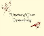 Mountain of Grace Homeschooling