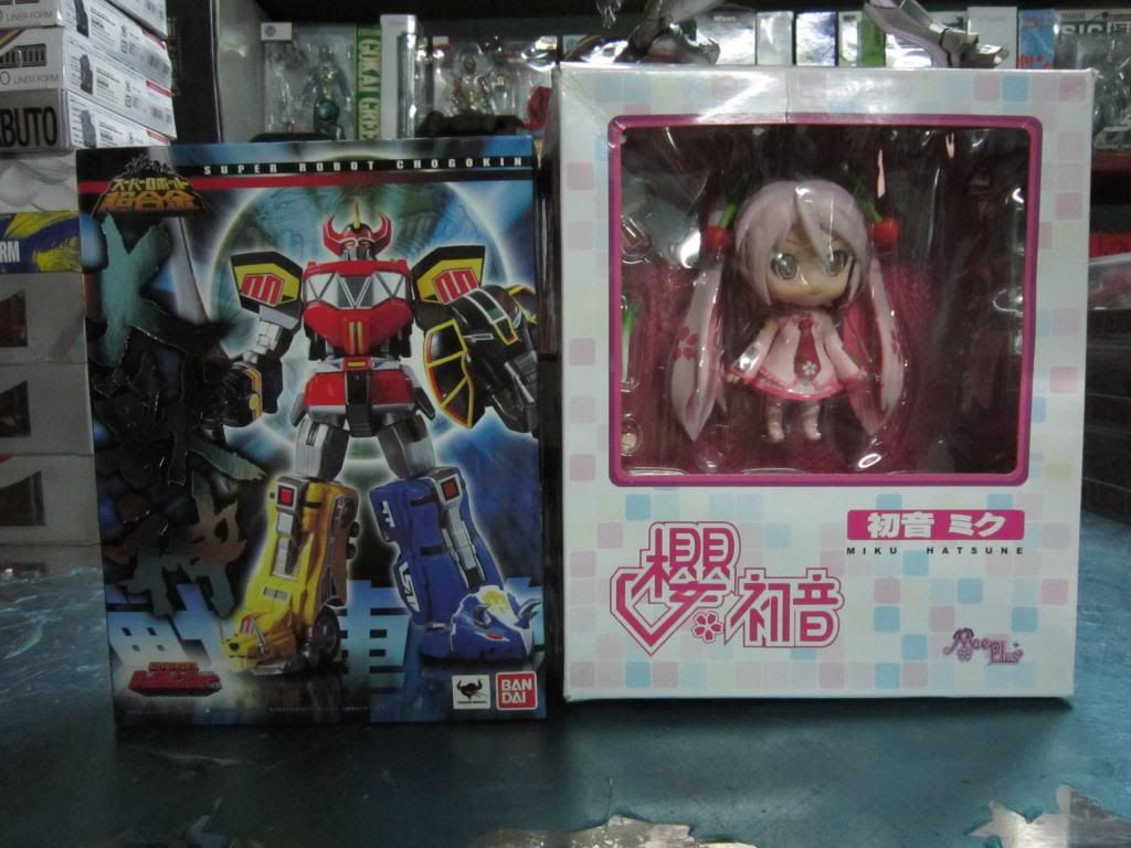 FIGURE-MECHA SHOP : Bán và nhận đặt tất cả các thể loại toy japan - 16