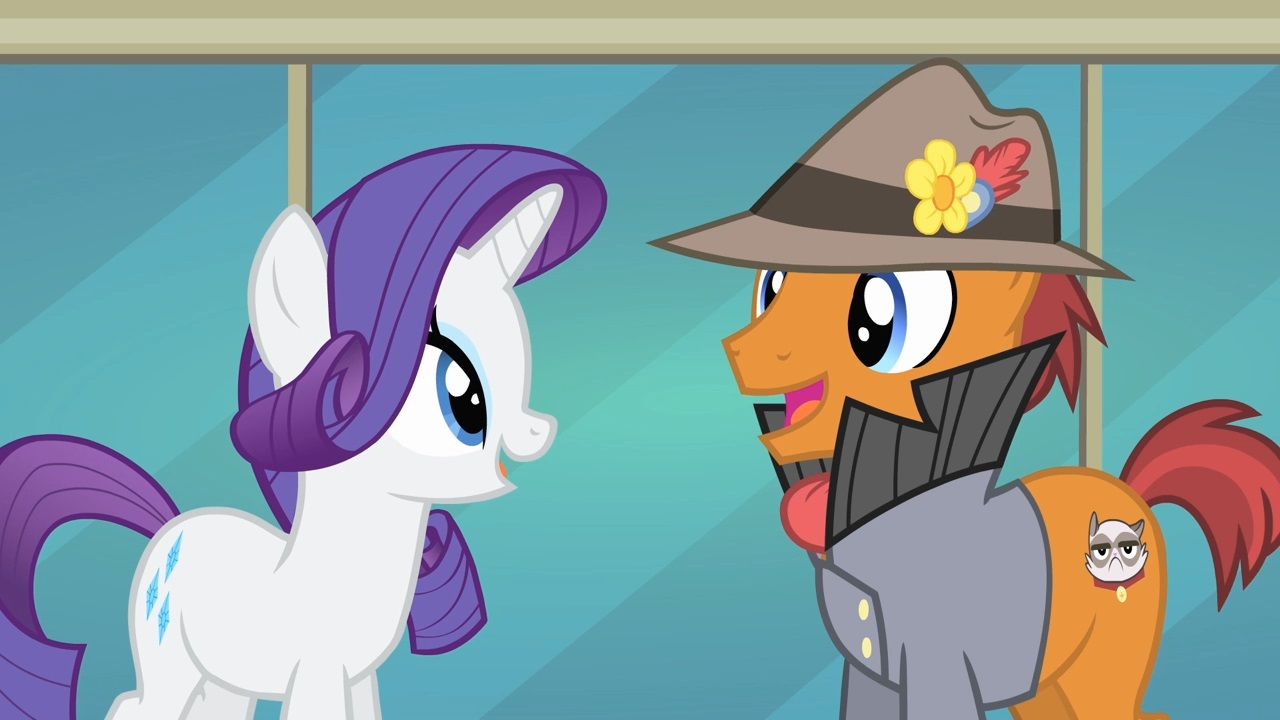 The 6 Best Cameos on My Little Pony: Friendship is Magic | Henchman-4-Hire