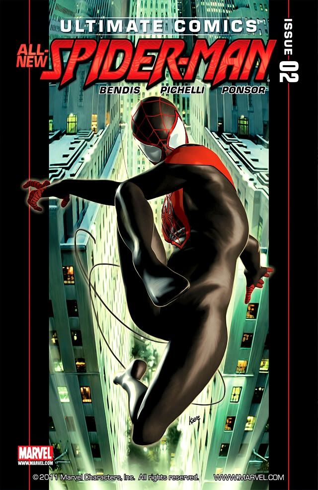 Review Ultimate Comics AllNew SpiderMan 2 Henchman4Hire