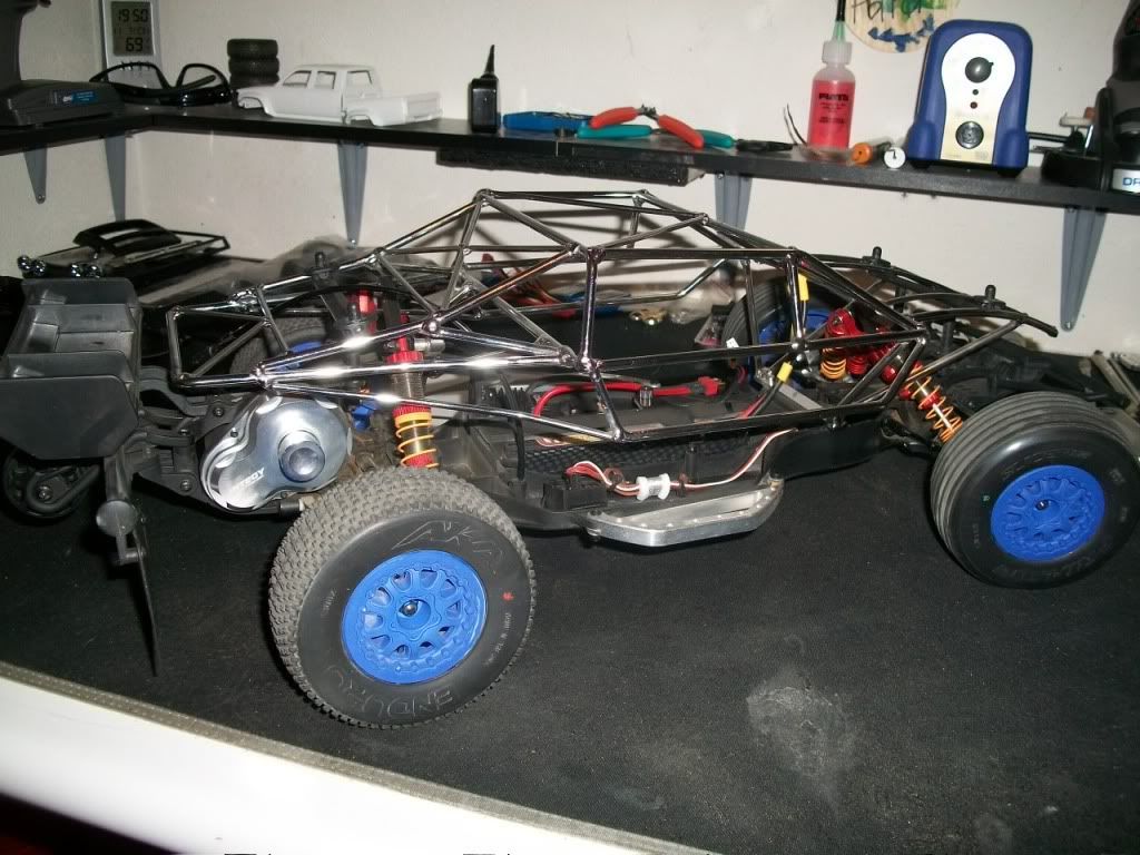 hpi blitz upgrades