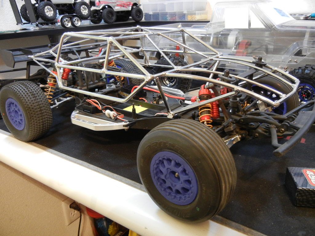 hpi blitz upgrades