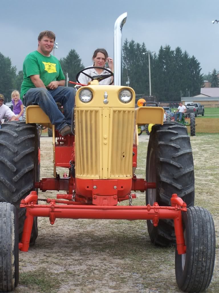 Kingwood WV Tractor Show Cont. Yesterday's Tractors