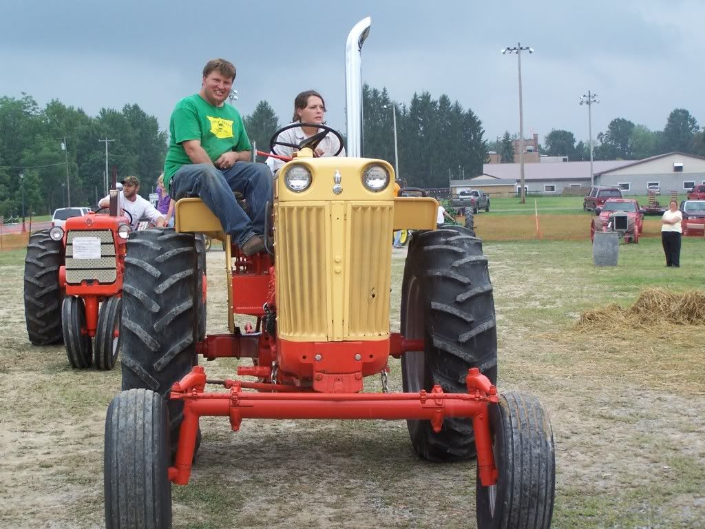 Kingwood WV Tractor Show Cont. Yesterday's Tractors