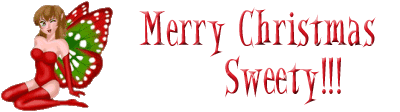 Christmas Glitter Photo Picture