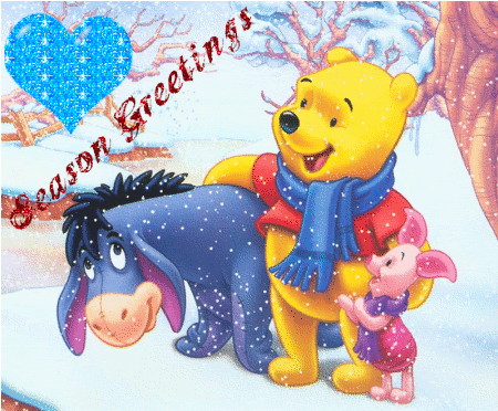 Christmas Glitter Photo Picture
