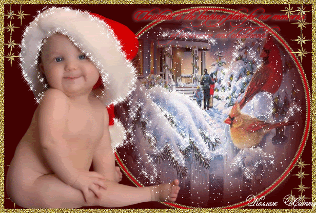 Christmas Recovery Photo Picture