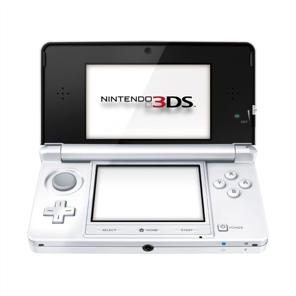Nintendo 3DS Actualización del Firmware El Séptimo Bit