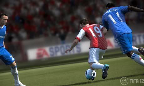 Fifa 12.