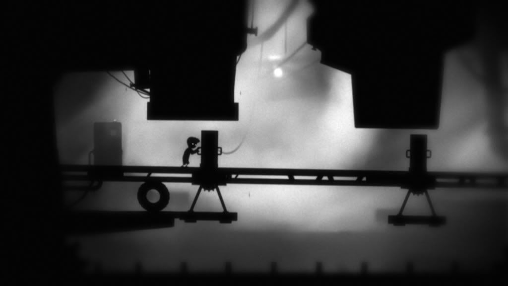 Limbo.