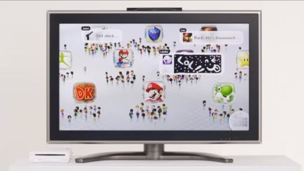 Wiiverse TV