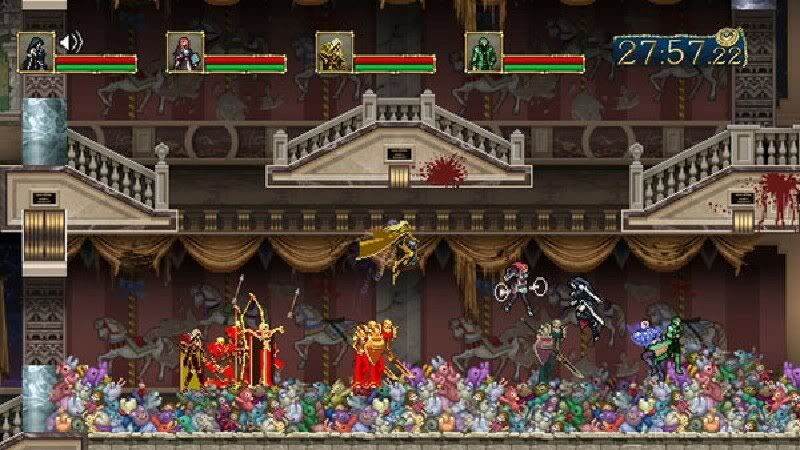 En realidad, necesitas jugarlo en multiplayer para sacarle provecho.
