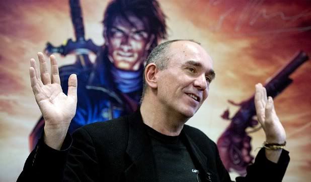 Peter Molyneux