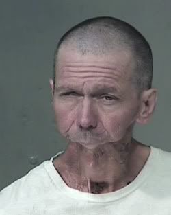 Alan John Shepard was minding his own business Monday morning when his meddling neighbors decided to call the police accusing him of peddling meth. - Mouth